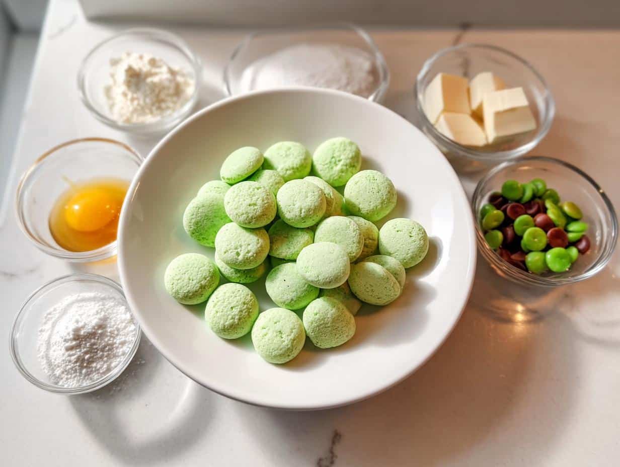Irresistible Cream Cheese Mints: A Nostalgic Treat - Cream Cheese Mints - additional detail