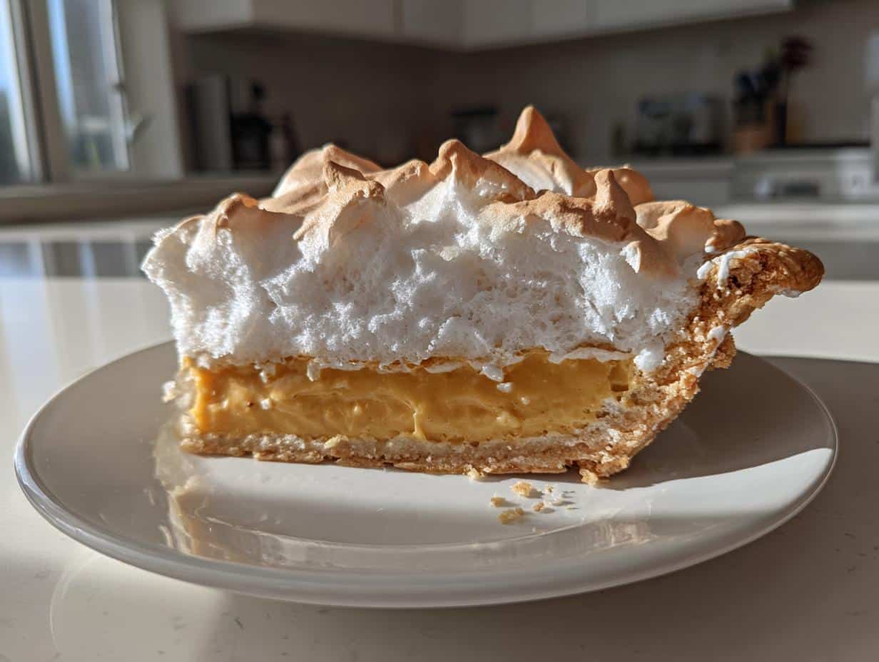 Dolly Parton's Butterscotch Pie