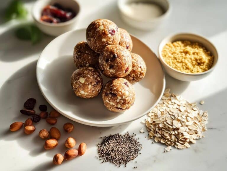 Energy Dessert Eat Without