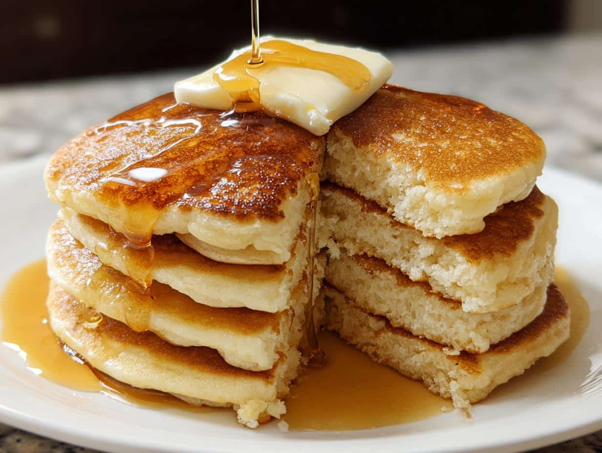 Fluffy Pancakes