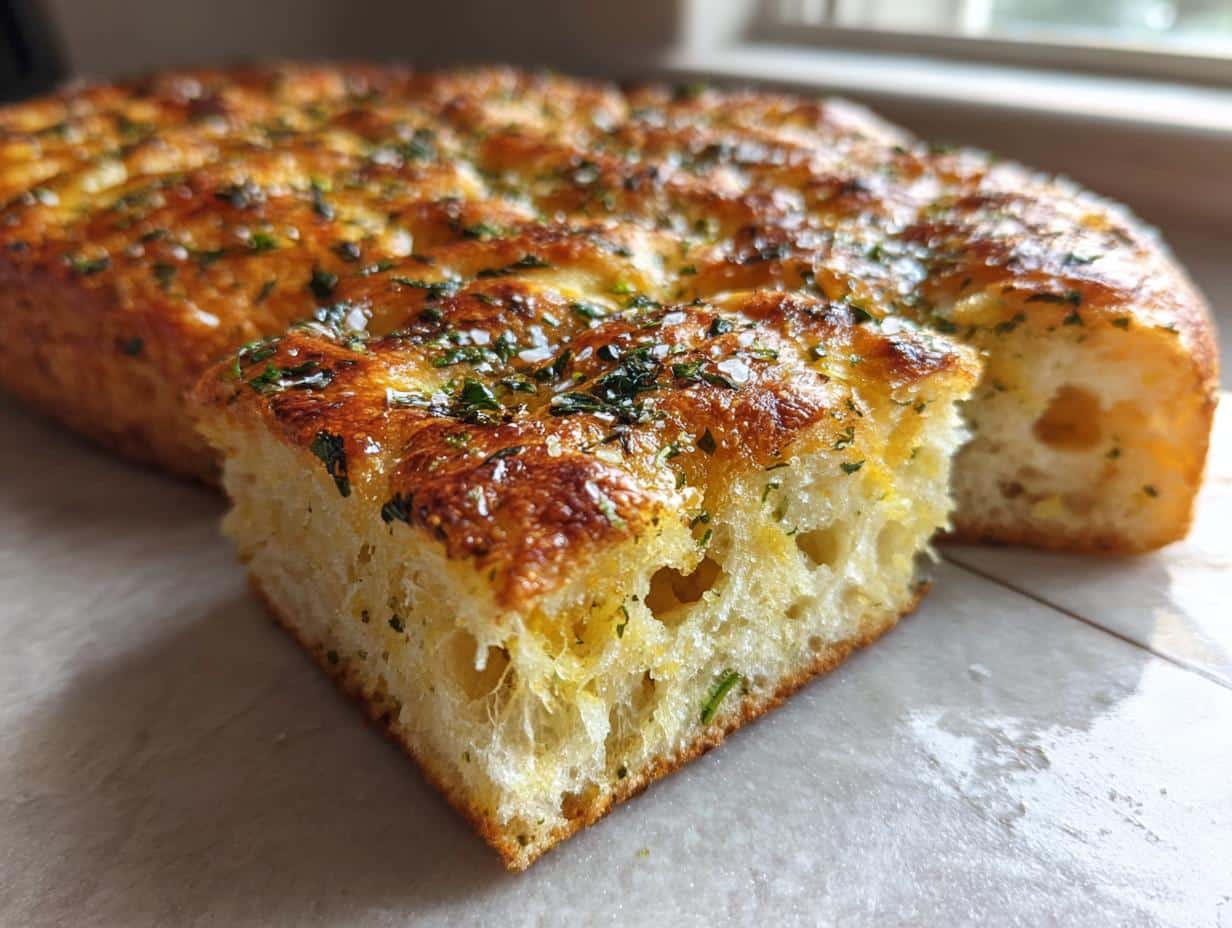 Focaccia Bread