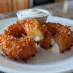 Fried Pineapple Rings: An Unforgivable Sinful Treat 6 Fried Pineapple Rings