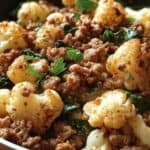 Garlic Butter Ground Turkey: Amazing 30-Minute Meal 6 Garlic Butter Ground Turkey