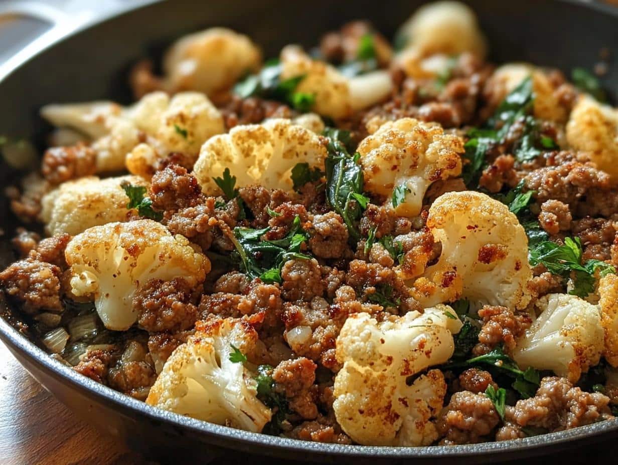 Garlic Butter Ground Turkey: Amazing 30-Minute Meal - Garlic Butter Ground Turkey - additional detail