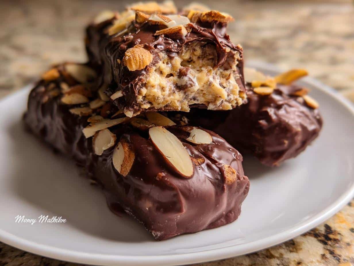 Healthy Magnum Ice Cream