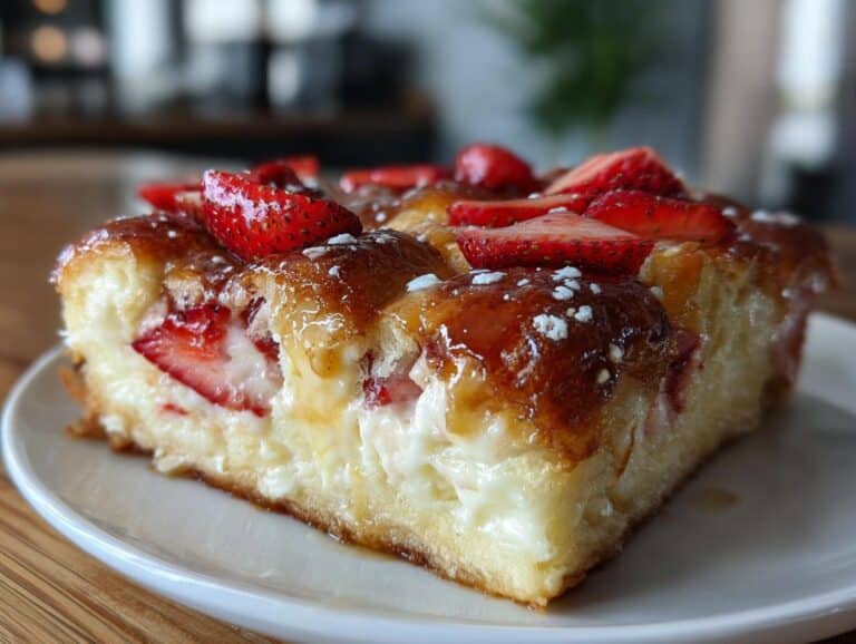 King Hawaiian Cheesecake Danish