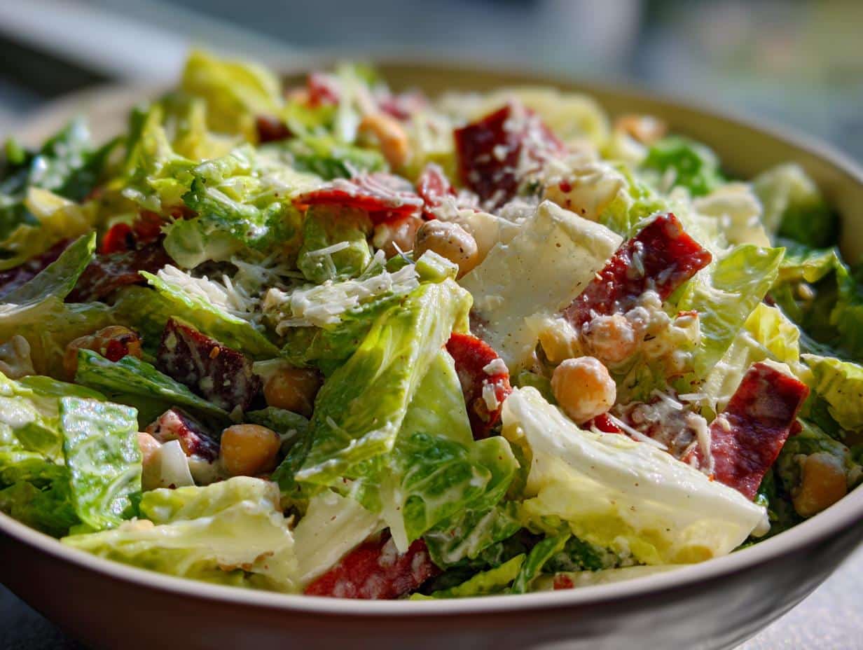 La Scala Chopped Salad