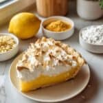 Lemon Pie: Bright, Delicious 15-Minute Recipe 6 Lemon Pie