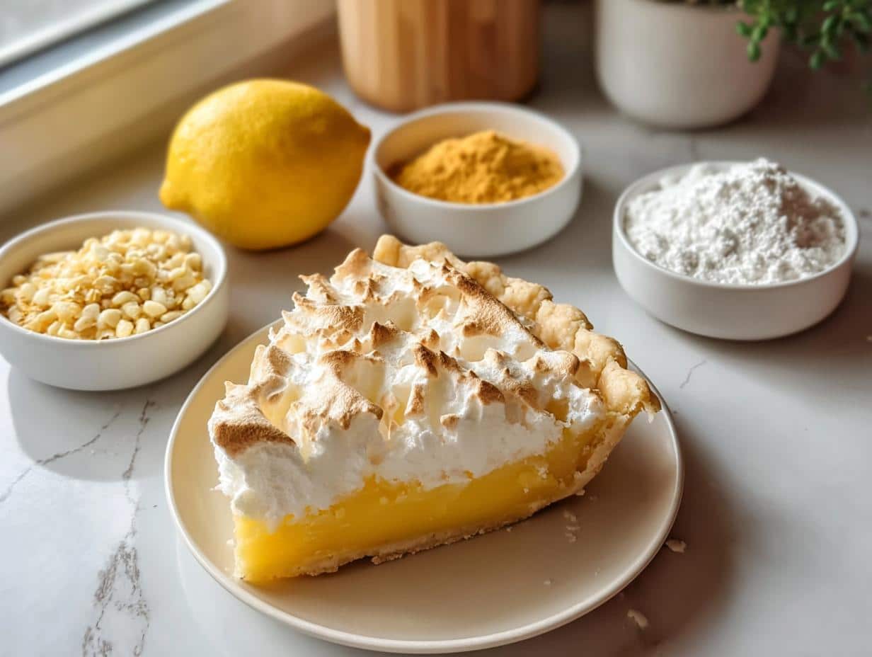Lemon Pie
