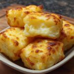 Mashed Potato Cheese Puffs: 15-Min Cheesy Bites 4 Mashed Potato Cheese Puffs