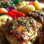 Mediterranean Chicken Recipe: Shockingly Easy and Tasty 6 Mediterranean Chicken