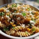 Mexican Street Corn Pasta Salad: Delicious in 45 6 Mexican Street Corn Pasta Salad