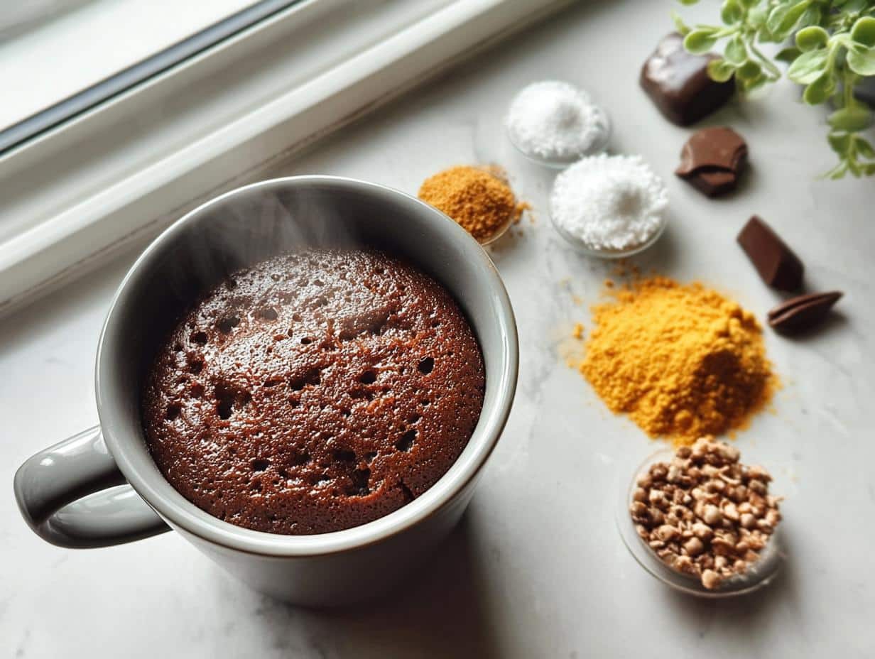 Miracle Cake: 1 Easy Recipe That's Delicious - Miracle Cake - additional detail