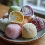 Mochi Ice Cream
