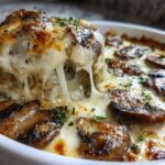 Mushroom Mozzarella Bake: Irresistible Flavor Explosion to Try 4 Mushroom Mozzarella Bake