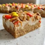 Nutter Butter Bars: 1 Mighty Trick for Perfect Slices 6 Nutter Butter Bars