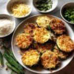 Parmesan Zucchini: Amazing 15-Minute Side 6 Parmesan Zucchini