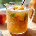 Peach Lemonade