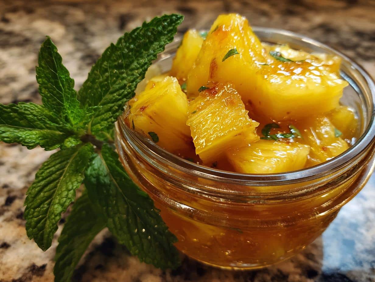 Pineapple Cowboy Candy