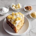 Pineapple Heaven Cake: Divine Moist Tropical Slice 6 Pineapple Heaven Cake