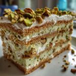 Unbelievably Easy Pistachio Pudding Icebox Cake in 15 6 Pistachio Pudding Icebox Cake