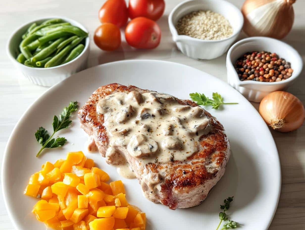 Pork Chop Supreme: 4 Easy Tender Secrets - Pork Chop Supreme Dont - main visual representation