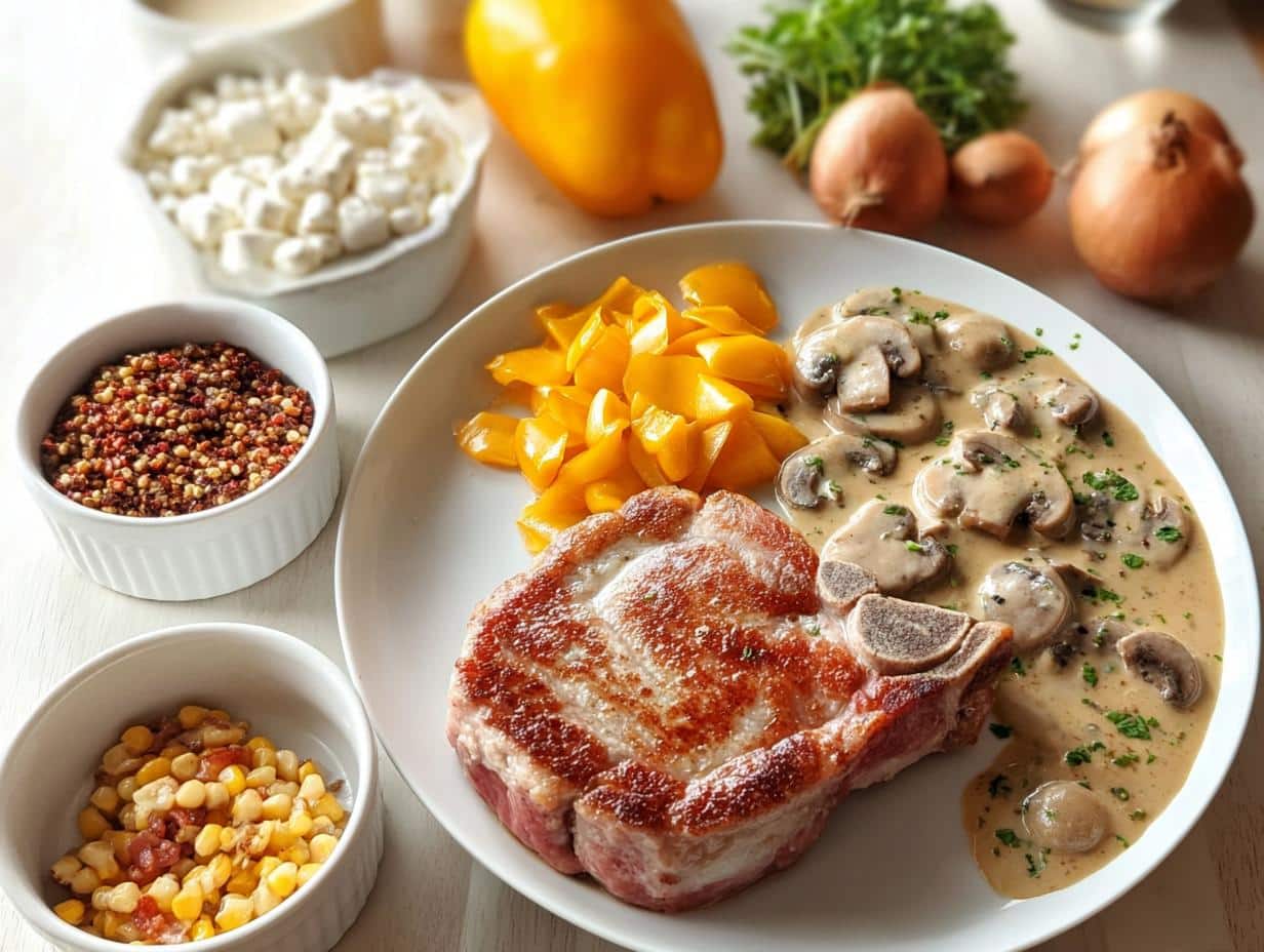 Pork Chop Supreme: 4 Easy Tender Secrets - Pork Chop Supreme Dont - additional detail