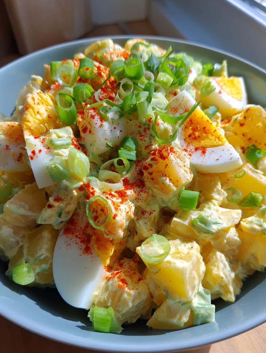 Potato Salad - detail 1