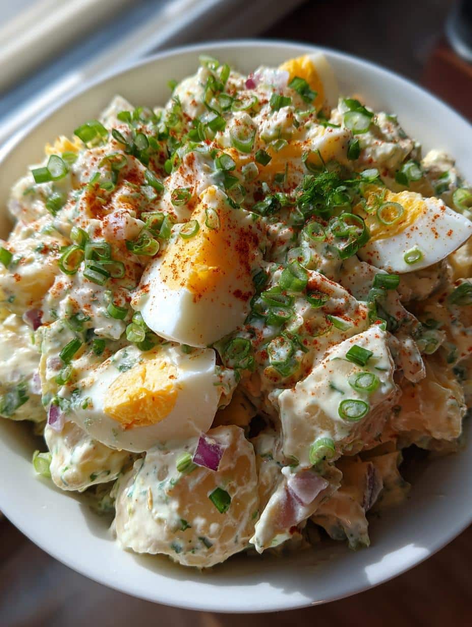 Potato Salad - detail 2
