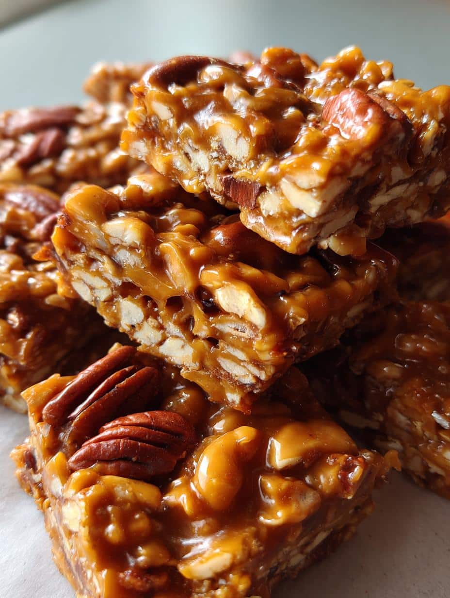 Praline Crunch - detail 1