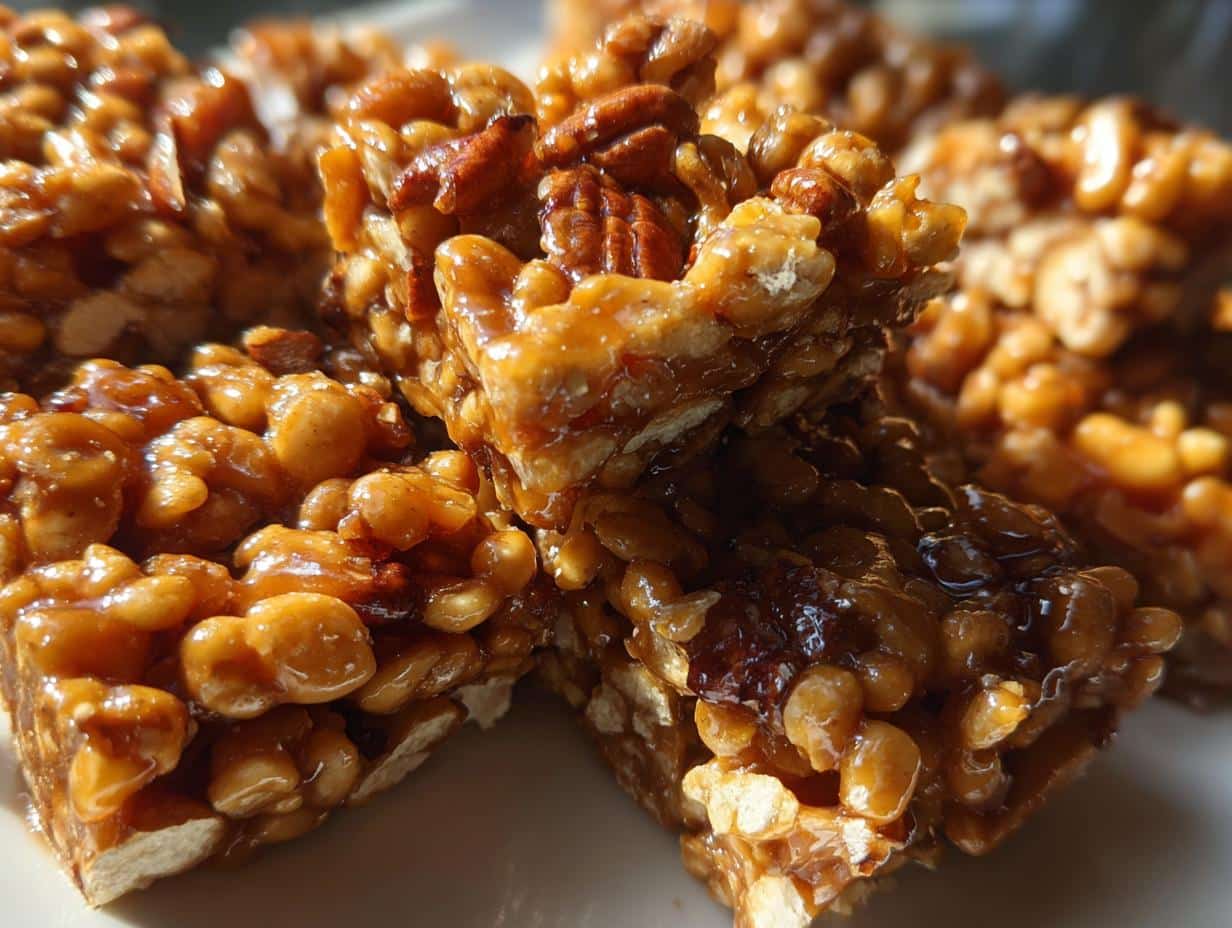 Praline Crunch