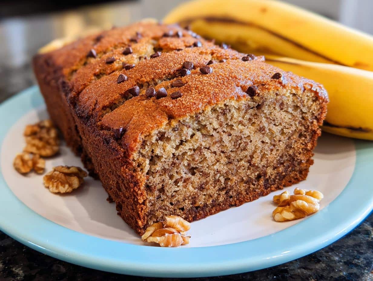 Protein Banana Bread: 2 Delicious Ways To Bake - Protein Banana Bread - additional detail
