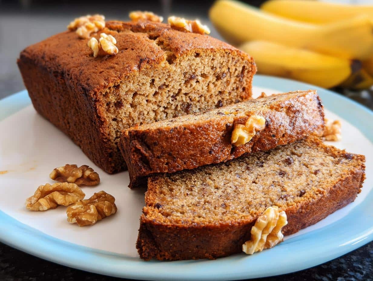 Protein Banana Bread