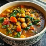 Protein Vegetable Soup: Hearty, Nutritious & Easy 6 Protein Vegetable Soup