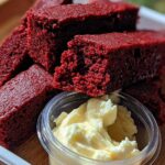 Red Velvet Brownie: 1 Easy Dreamy Recipe 6 Red Velvet Brownie