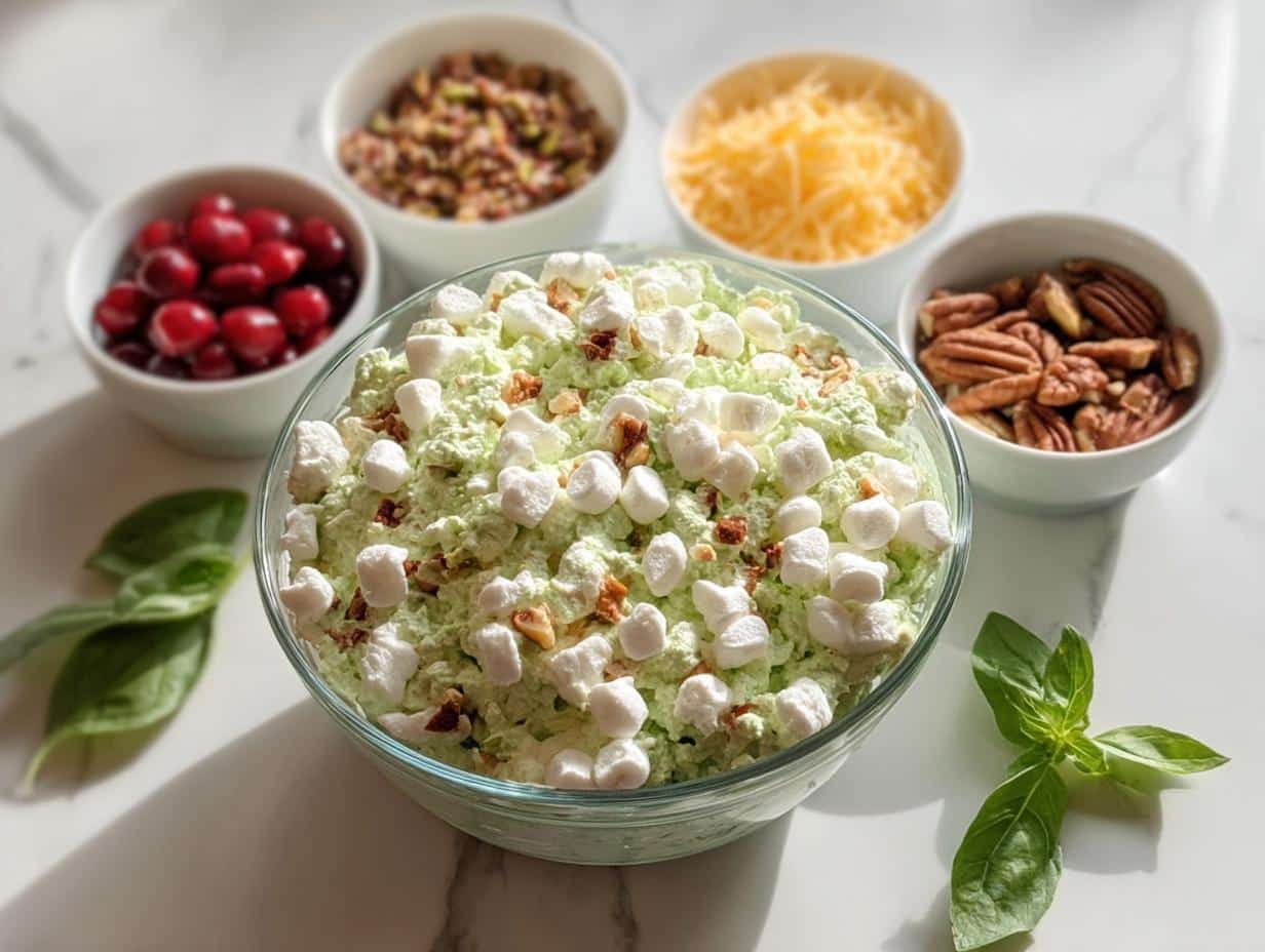 Retro Watergate Salad: 7 Timeless Secrets - Retro Watergate Salad - additional detail