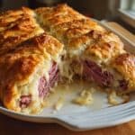 Reuben Bake: Amazing 1-Hour Comfort Food 2 Reuben Bake