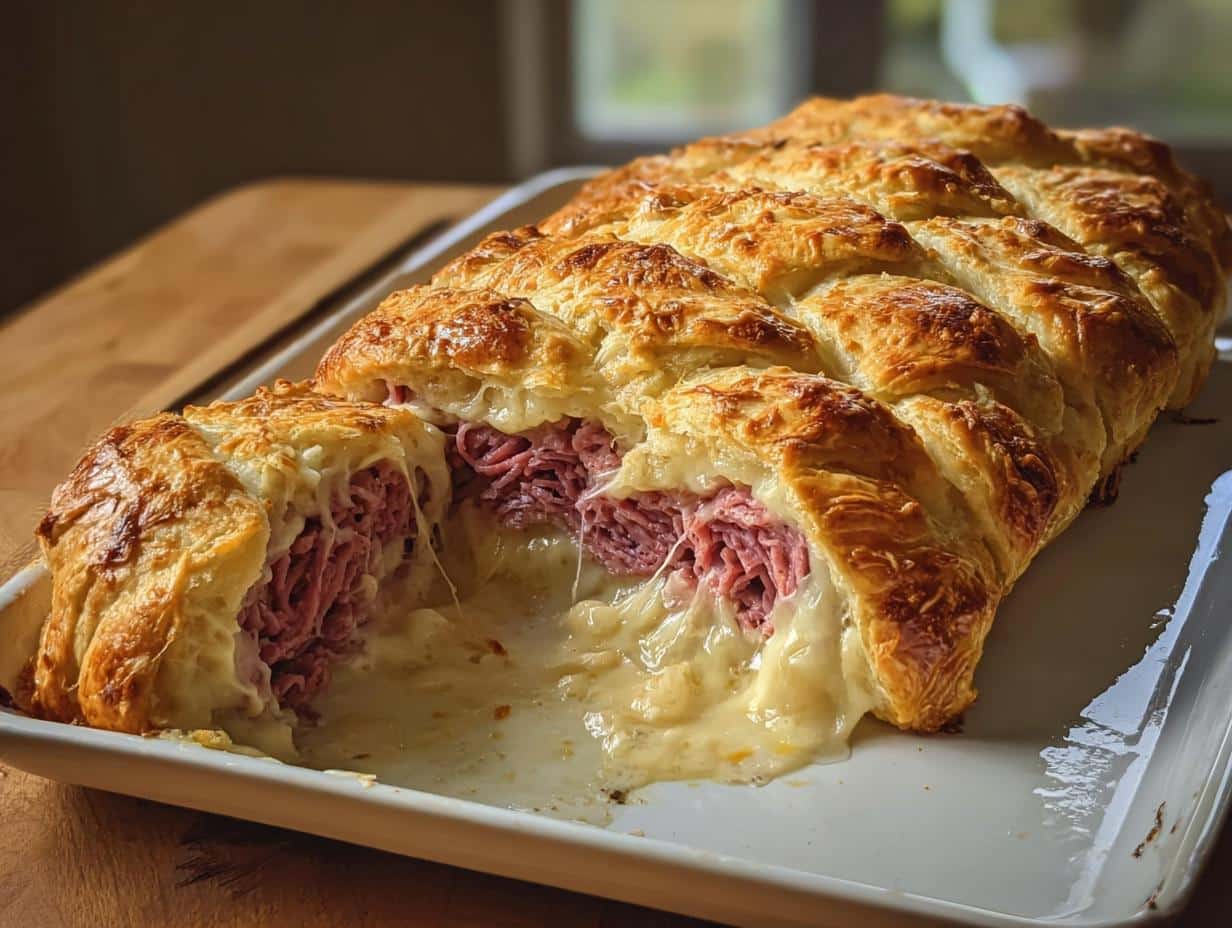 Reuben Bake