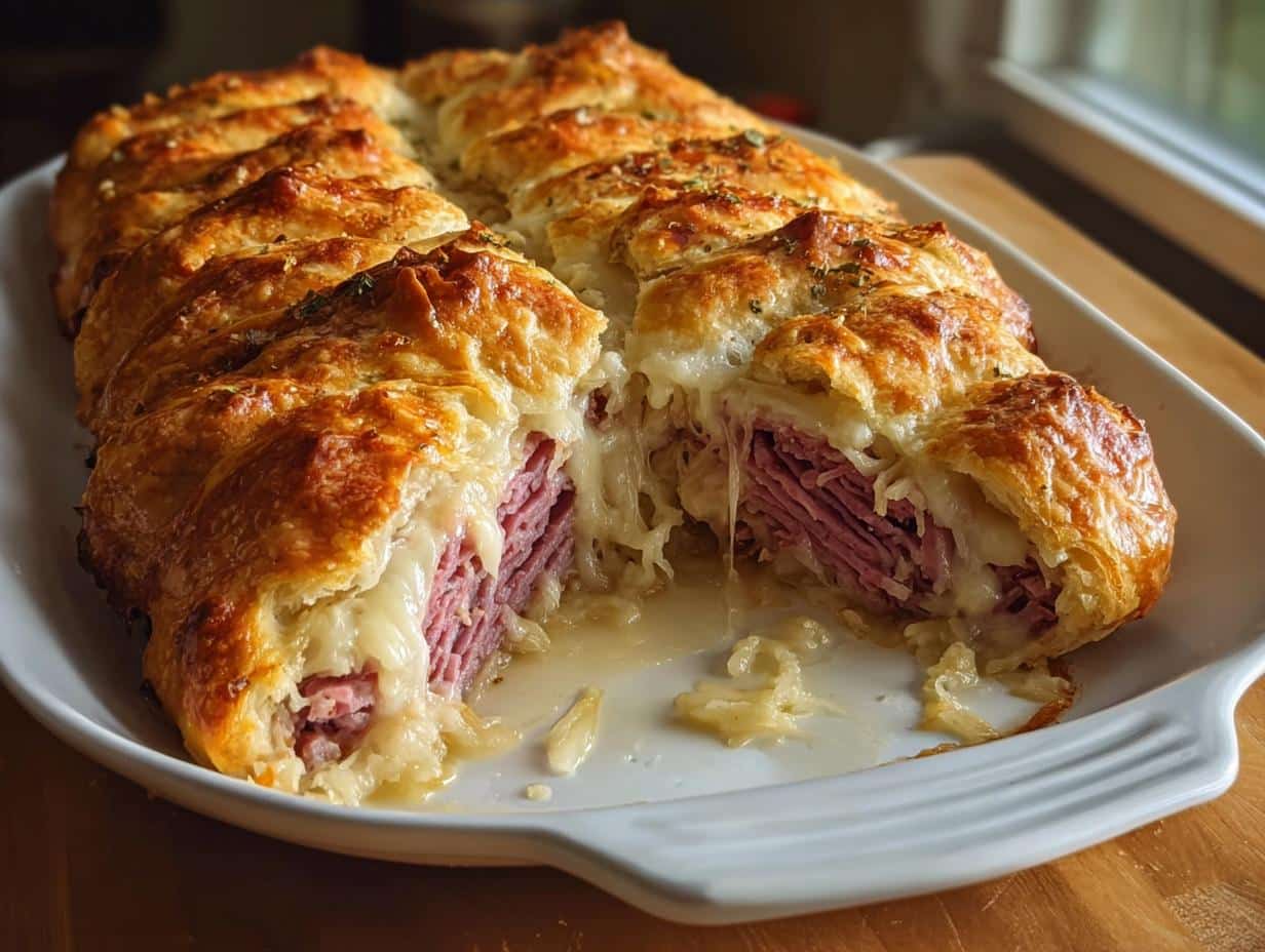 Reuben Bake