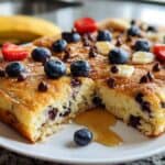 Sheet Pan Pancakes