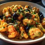 Sicilian Cauliflower Salad Perfected with Bold Flavors 4 Sicilian Cauliflower Salad