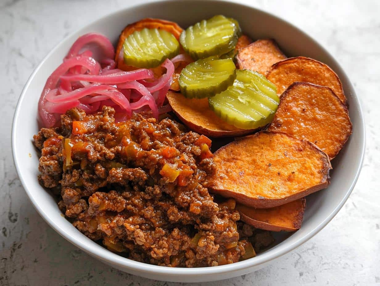 Sloppy Joe Bowls