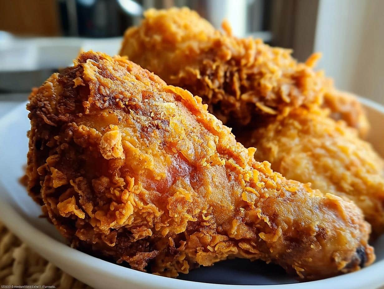 Snoop Dogg's Fried Chicken: 20-Minute Crispy Perfection - Snoop Doggs Fried Chicken - main visual representation