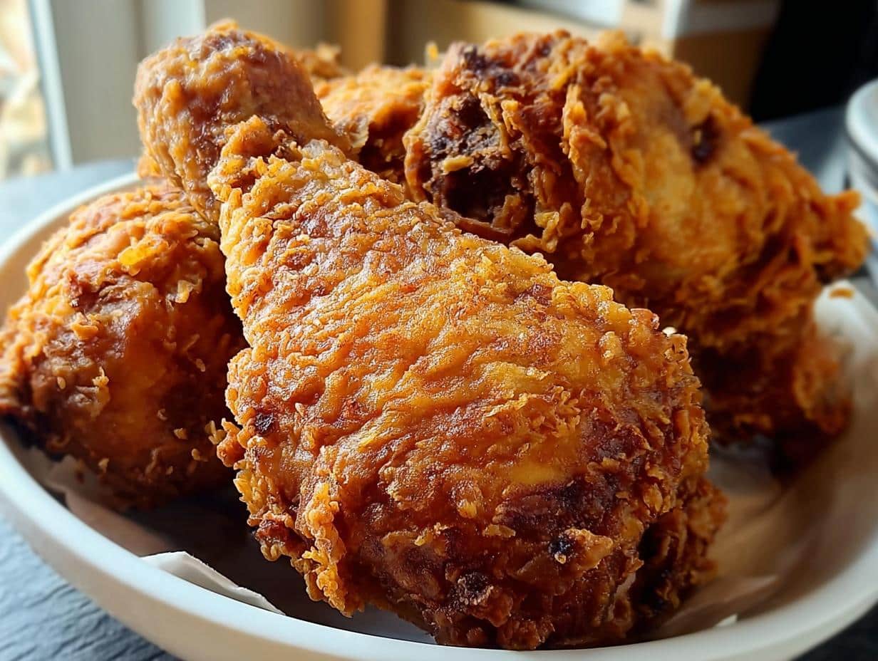 Snoop Doggs Fried Chicken