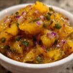 Spicy Pineapple Jalapeño Chutney