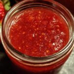Strawberry Jalapeno Bourbon BBQ Sauce: Amazing Flavor 6 Strawberry Jalapeno Bourbon BBQ Sauce