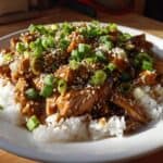Sweet Hawaiian Crockpot Chicken