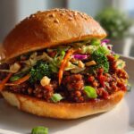 Thai Sloppy Joe Sliders: Irresistible Flavor in Every Bite 4 Thai Sloppy Joe Sliders
