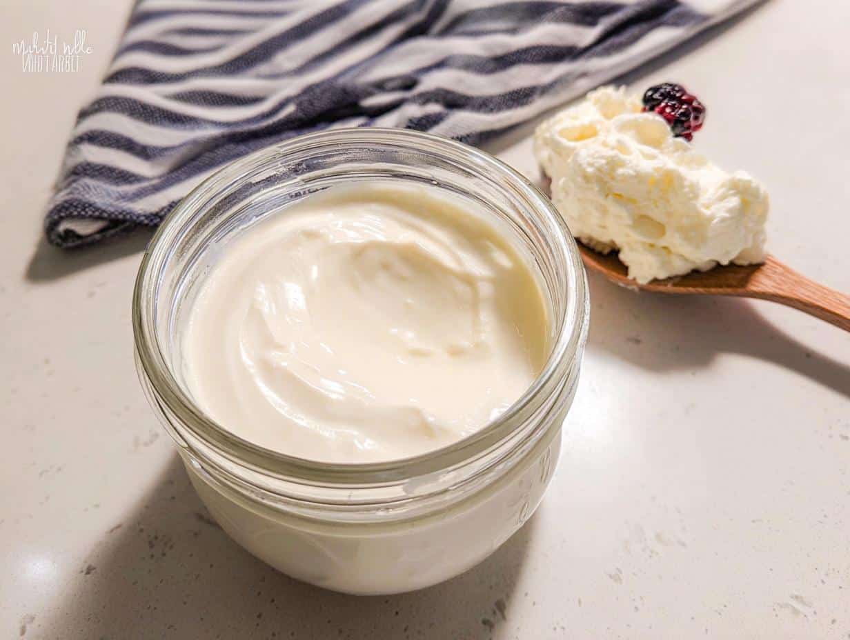 Yogurt Ingredients: 2 Secrets Revealed - Yogurt Ingredient - additional detail