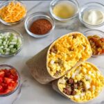 Ahead Breakfast Burritos